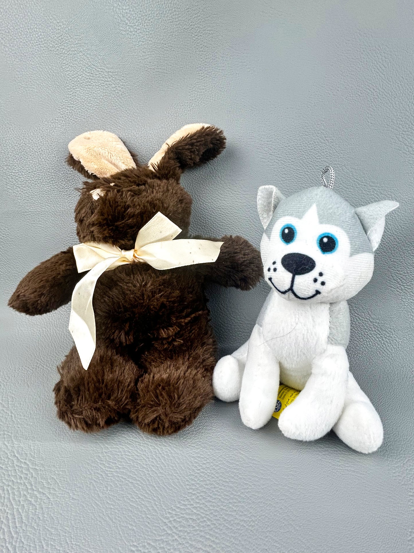 Multidesign Pack of 2 Stuffed Toys