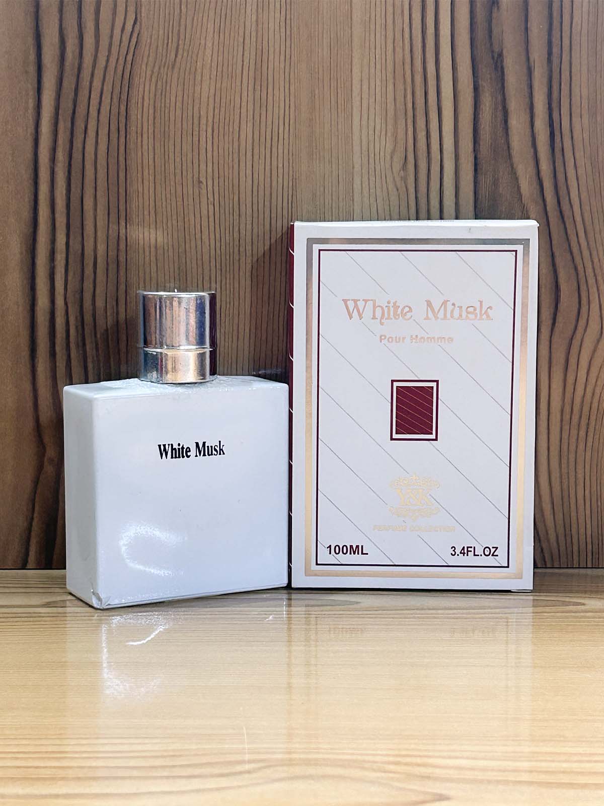 White Musk Perfume - 100ML PRF69