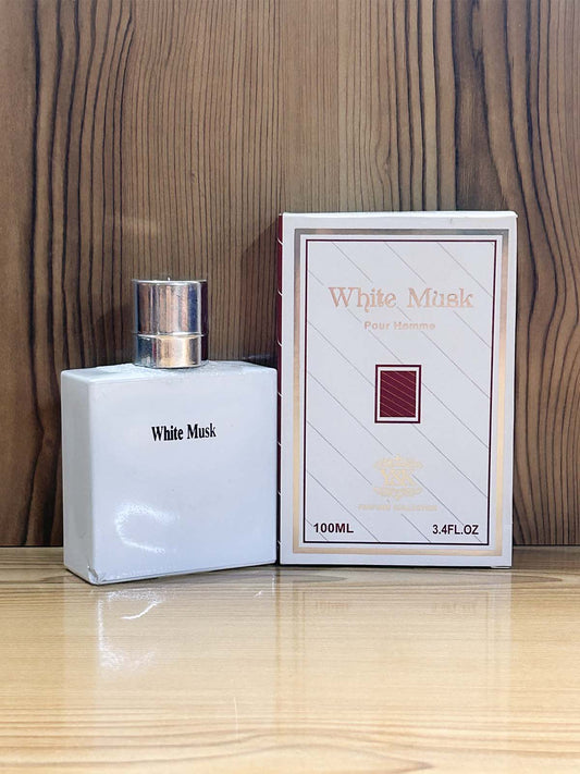 White Musk Perfume - 100ML PRF69