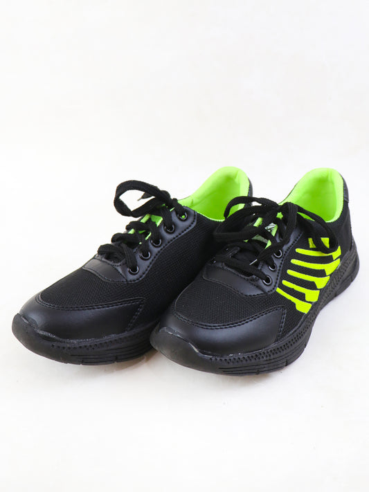 MJS46 Sneakers for Men Black