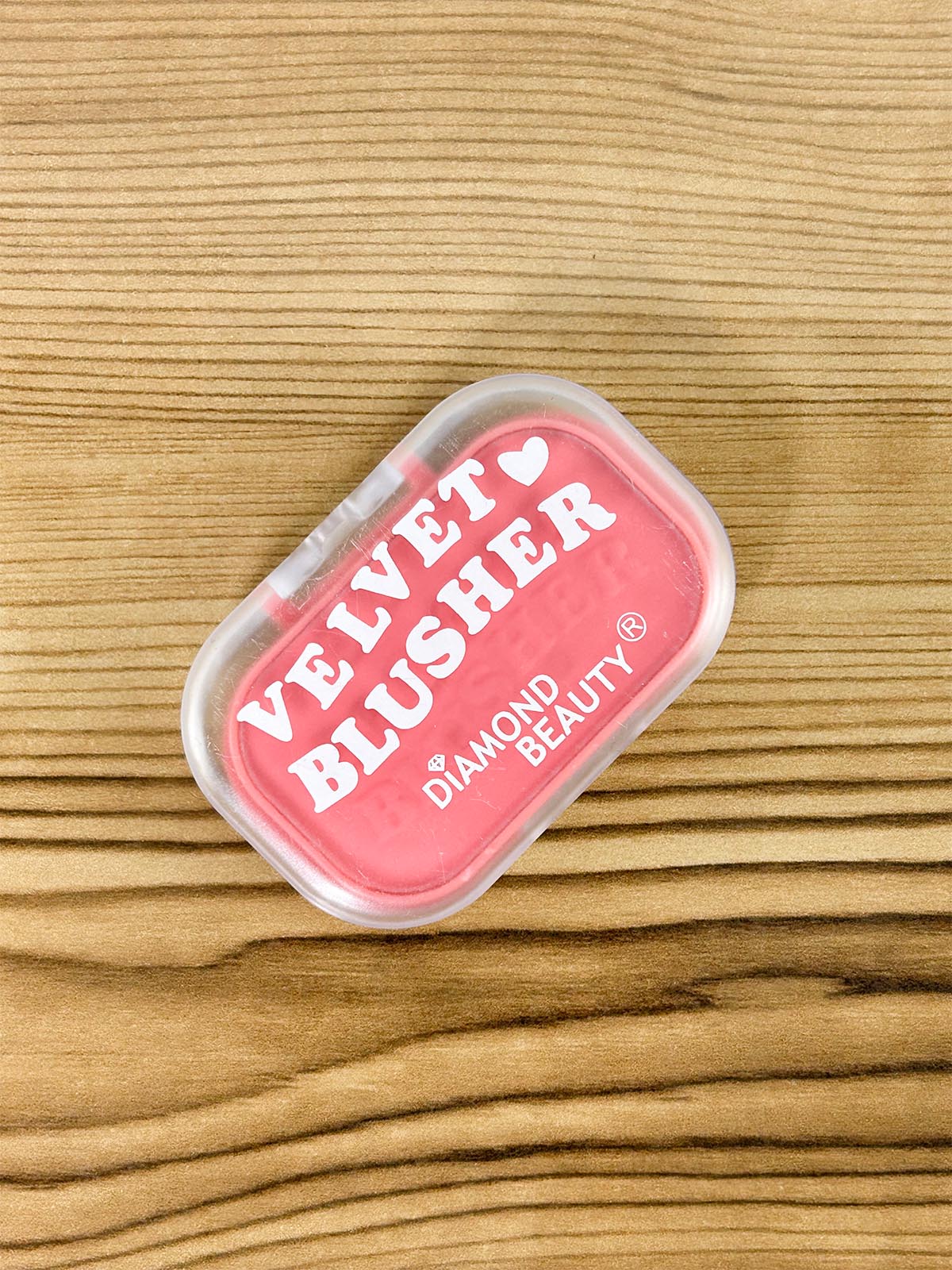 Diamond Beauty Velvet Blusher 1 C30