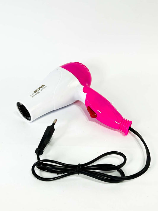 Nova Foldable Hair Dryer NV-1290