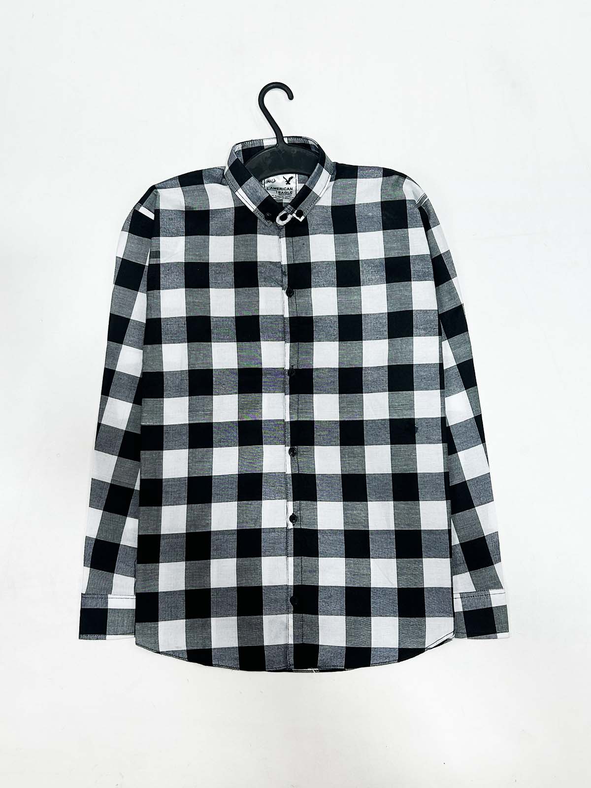 WB Checks Casual Shirt For Men MCS122