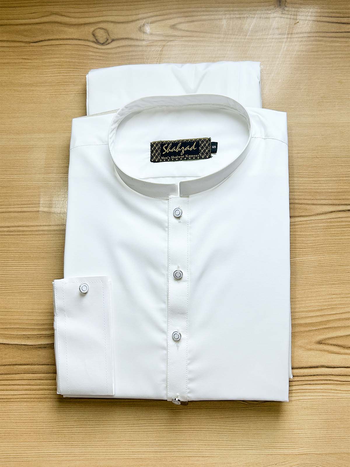 840-1 Boski Stitched Suit Kameez Shalwar For Men MSK327