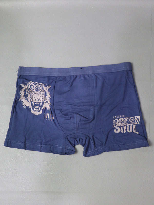 Multicolor Boxer Underwear for Men MU02