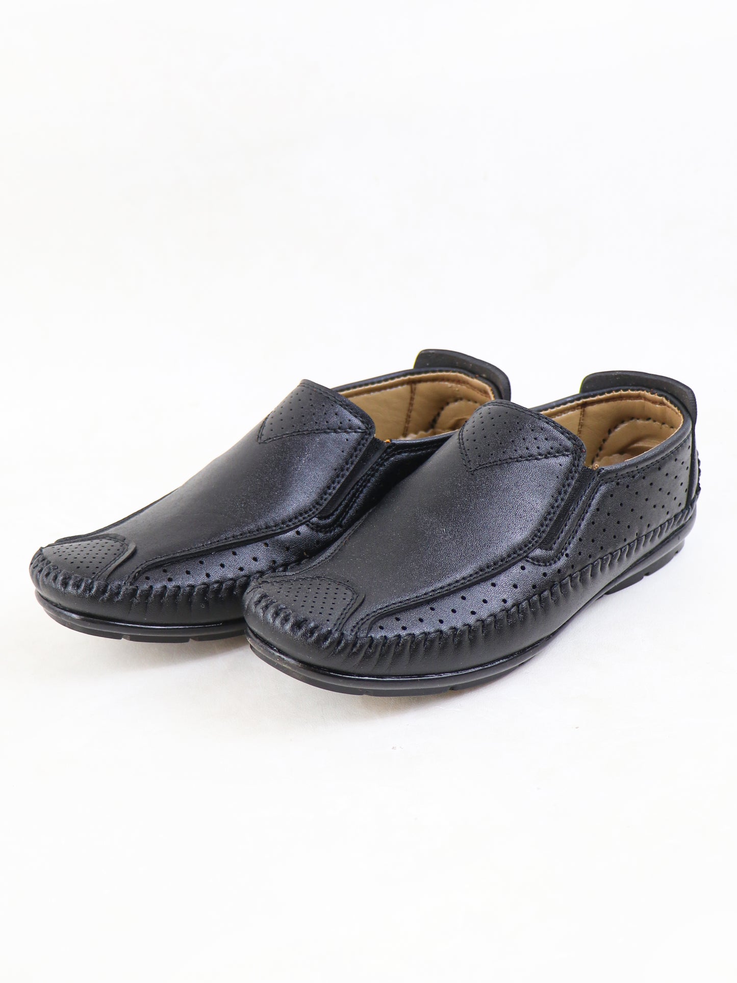 MS29 Men's Formal Shoes Black