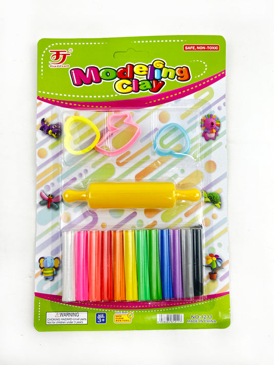 Modeling Clay Dough Arts & Crafts For Kids KTY158