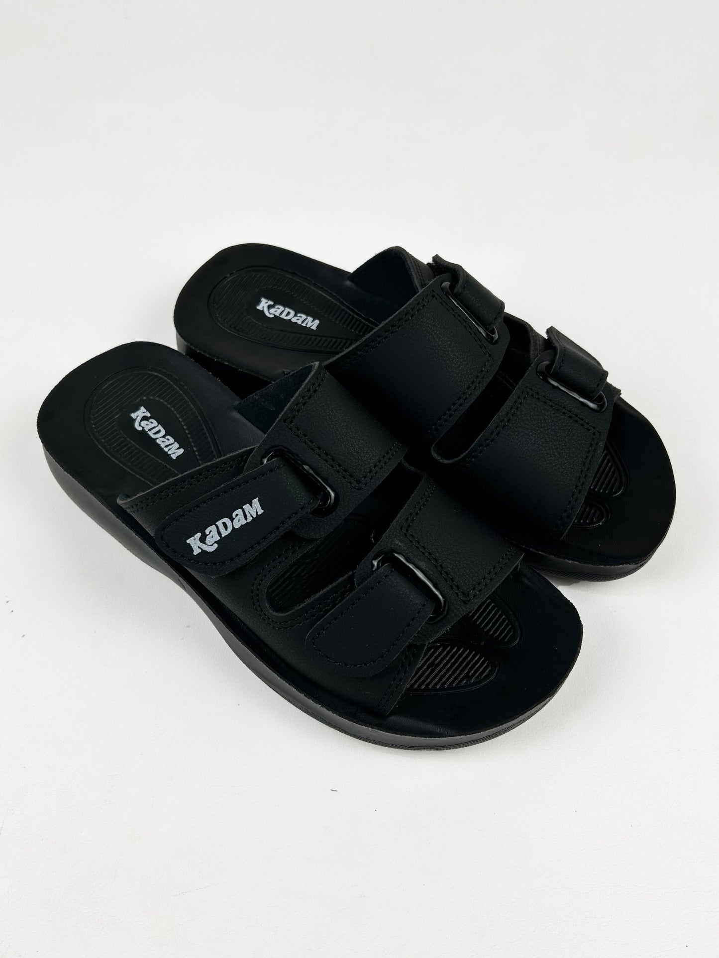 Black Casual Slipper for Men MC46