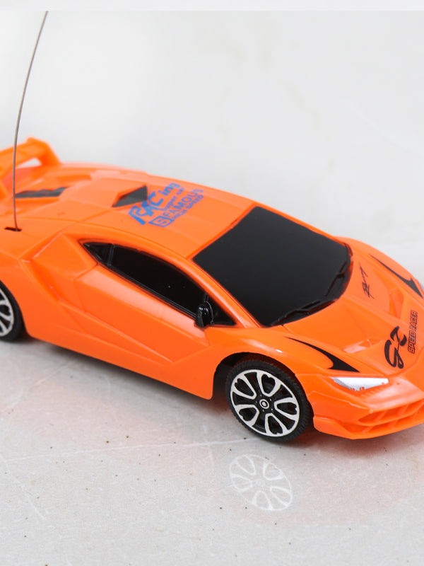 Remote Control Car for Kids Orange 01