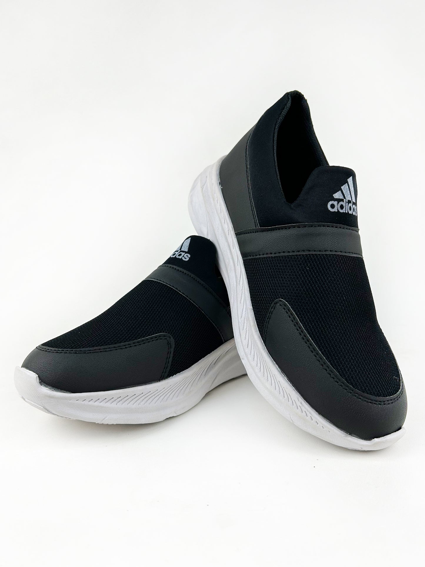 Black Sneakers For Men MJS97