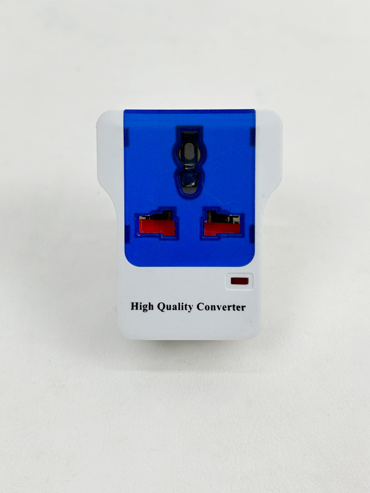 Multicolor Adapter Multicolor Multi-Functional Travel Adapter – The Cut Price