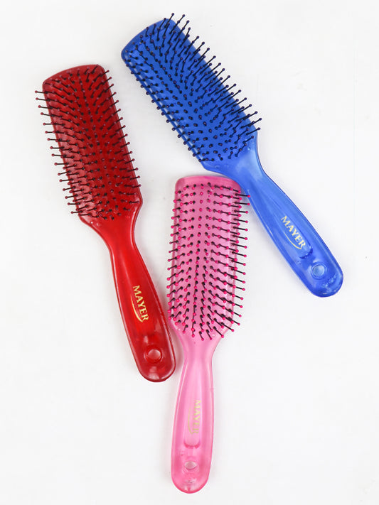 M Hair Brush 02 - Multicolor