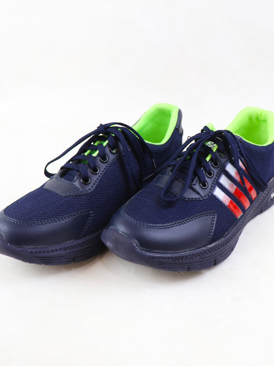 MJS48 Sneakers for Men Blue