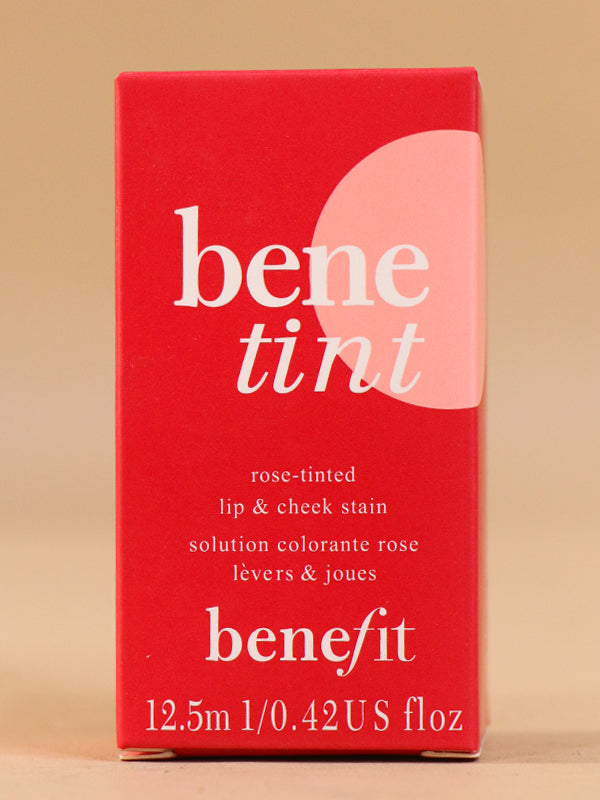 Benefit Benetint Rose Tinted Lip & Cheek Stain 12.5ML