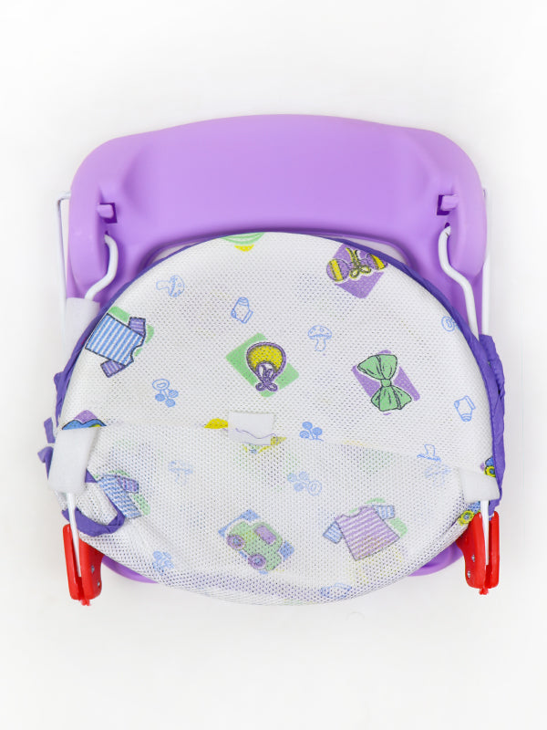 Luxurious Baby Bather - Purple