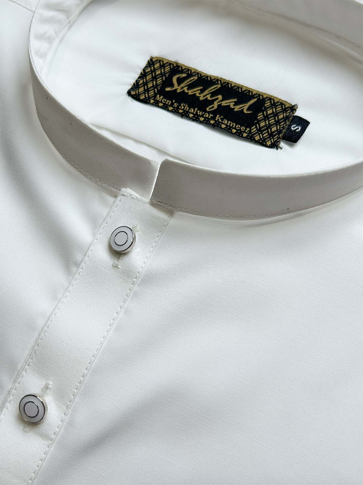 840-1 Boski Stitched Suit Kameez Shalwar For Men MSK327