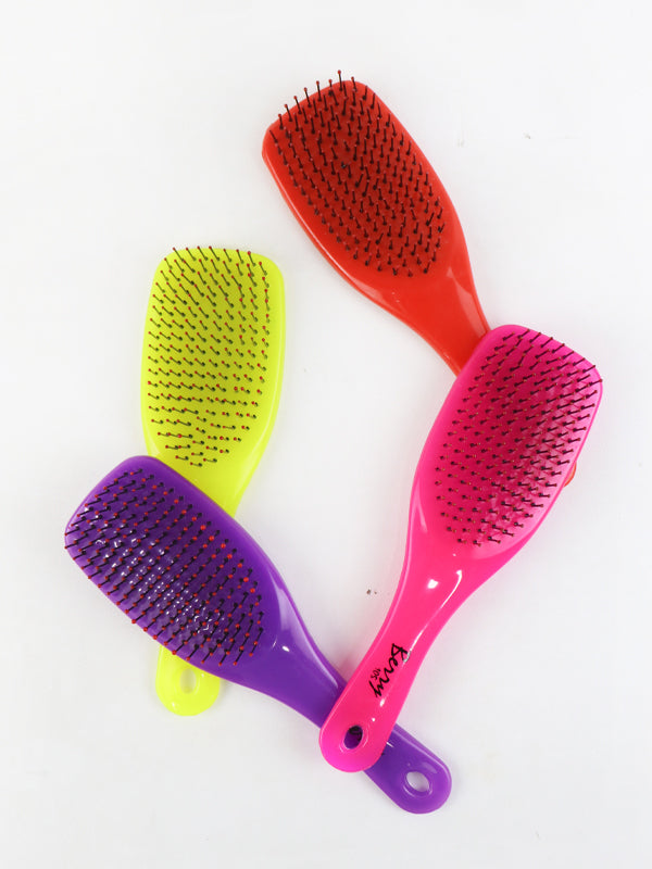 Berry 105 Hair Brush - Multicolor