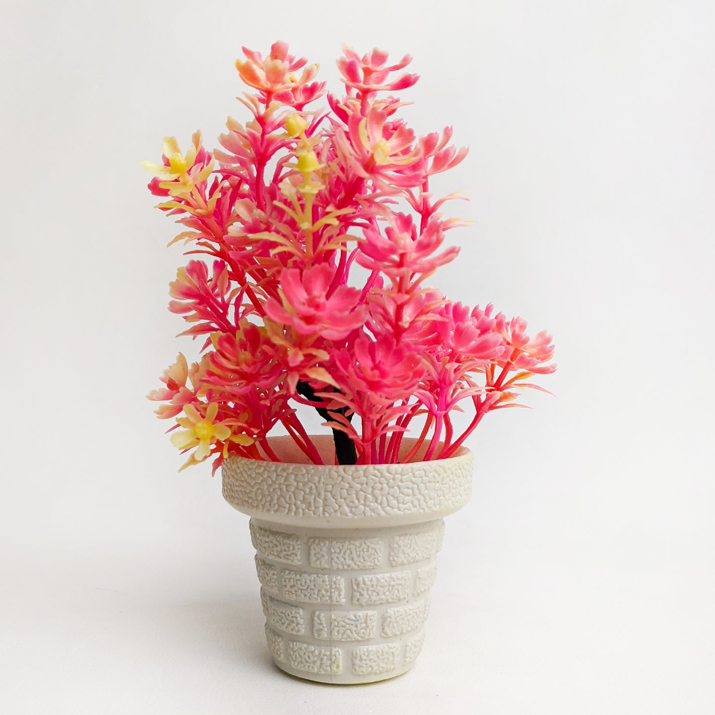 Artificial Flowers/Plants for Decorations with Plastic Pot 29 AFP01