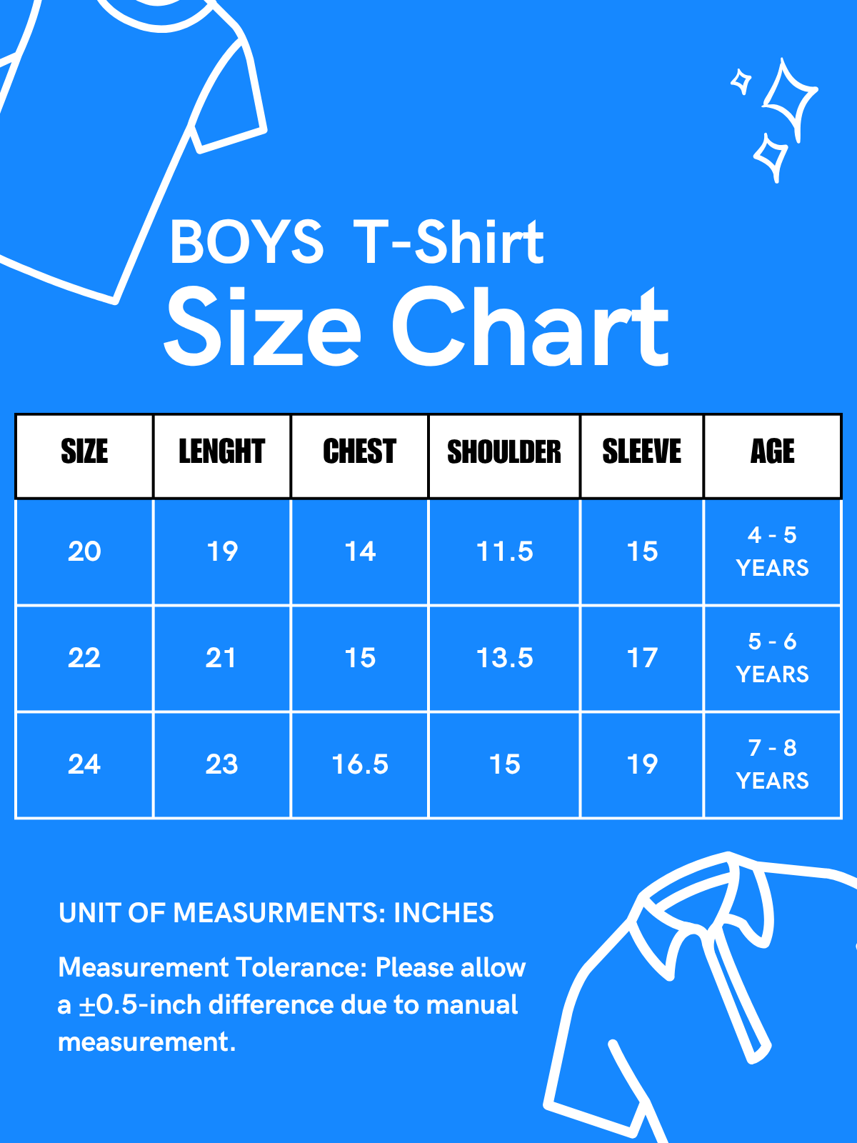 4Yrs - 8Yrs NO Black T-Shirt For Boys BTS116