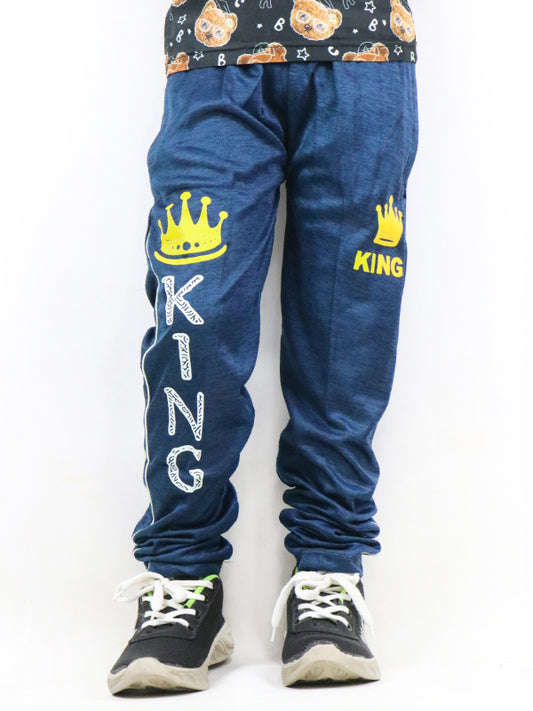 BT14 AH Boys Trouser 11Yrs - 15Yrs King Blue