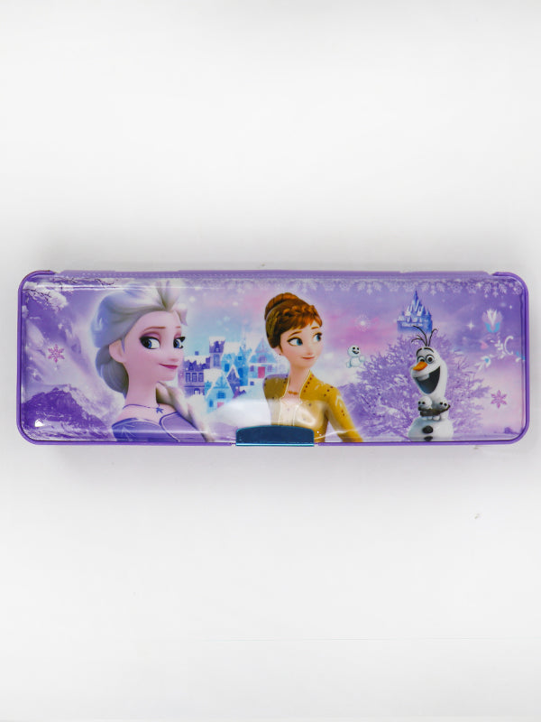 PB23 Pencil Box For Kids Purple