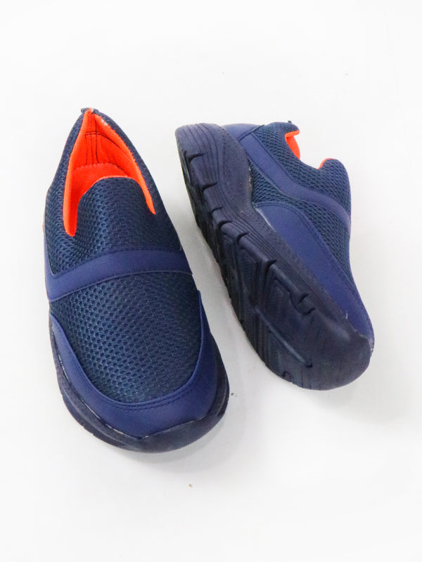 MJS64 Men's Casual Shoes Blue