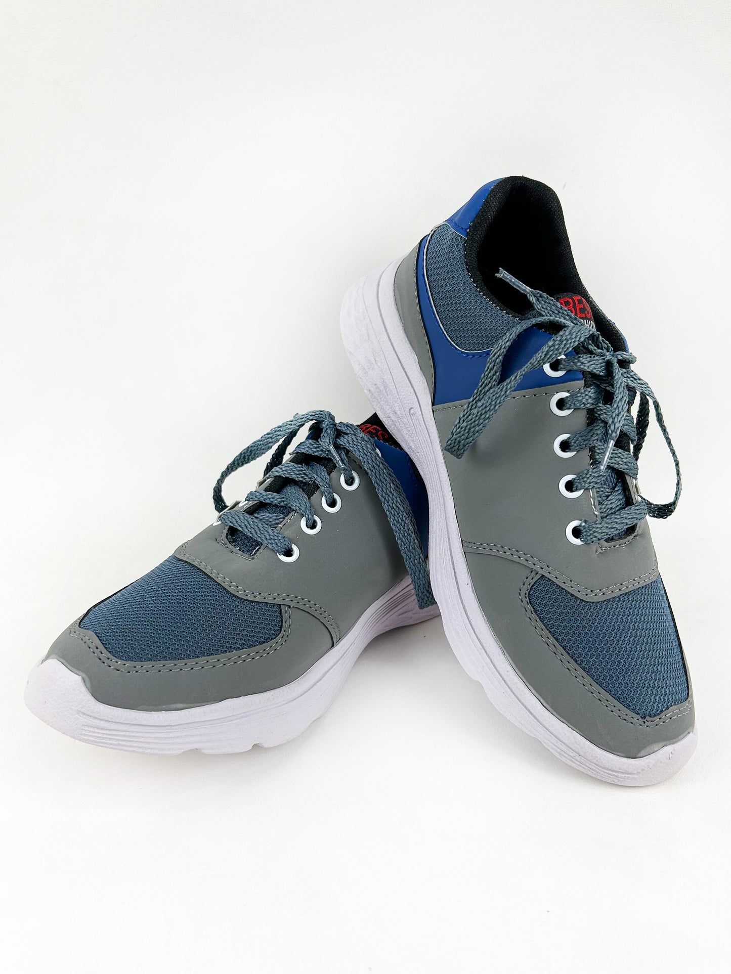 Light Grey Sneakers For Men MJS96