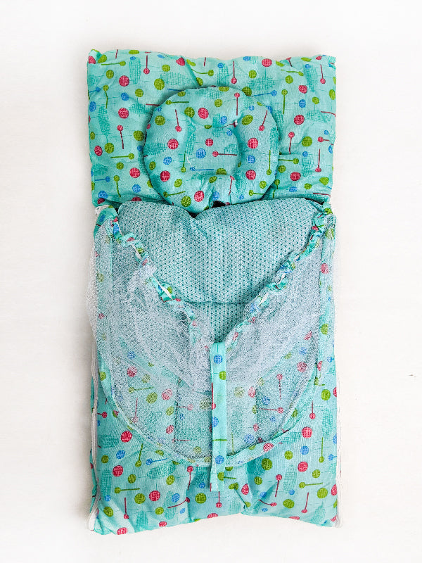 Green Sleeping Bag For Newborns/Baby Carry Nest NBSB14