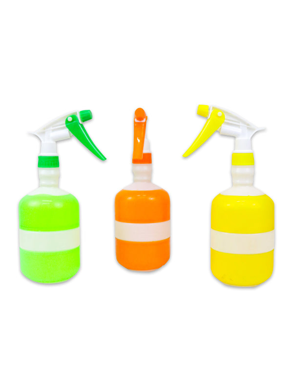 Water Spray Bottle 01 - Multicolor