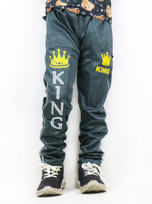 BT17 AH Boys Trouser 11Yrs - 15Yrs King Grey