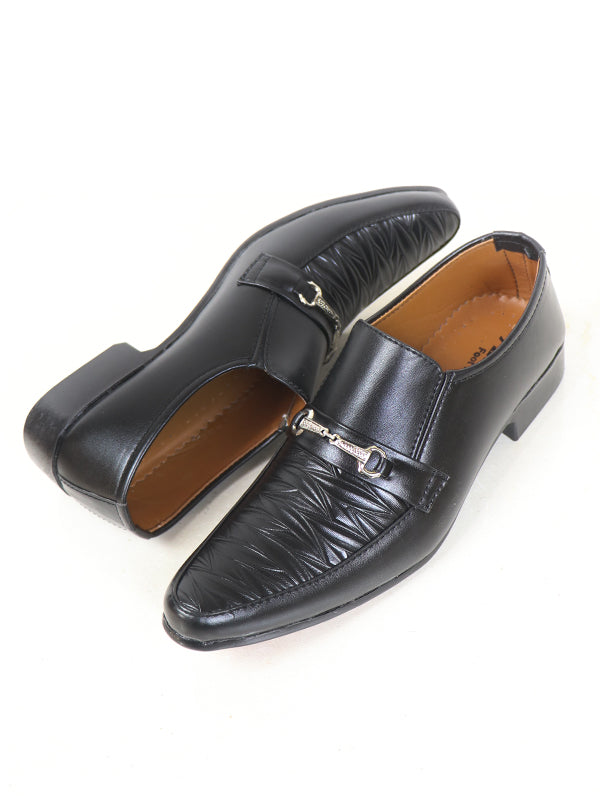 MS37 Men's Formal Shoes Black