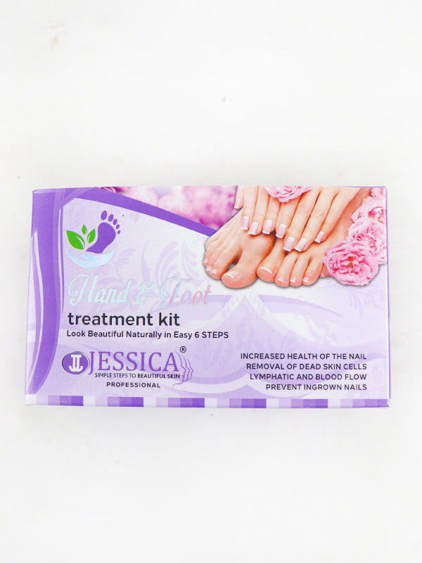 Jessica Hand & Foot Treatment Kit