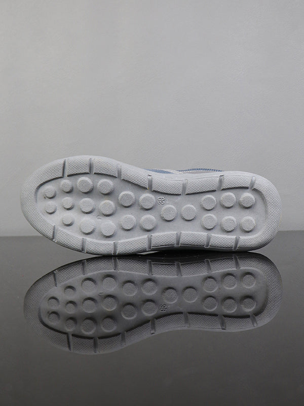 MJS56 Men's Jogger Shoes Grey