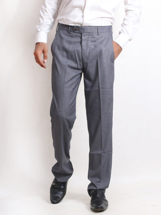 MFP18 Men's Formal Dress Pant Grey