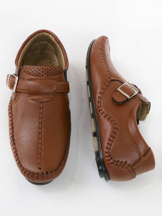 MS42 SC Men's Formal Shoes Brown