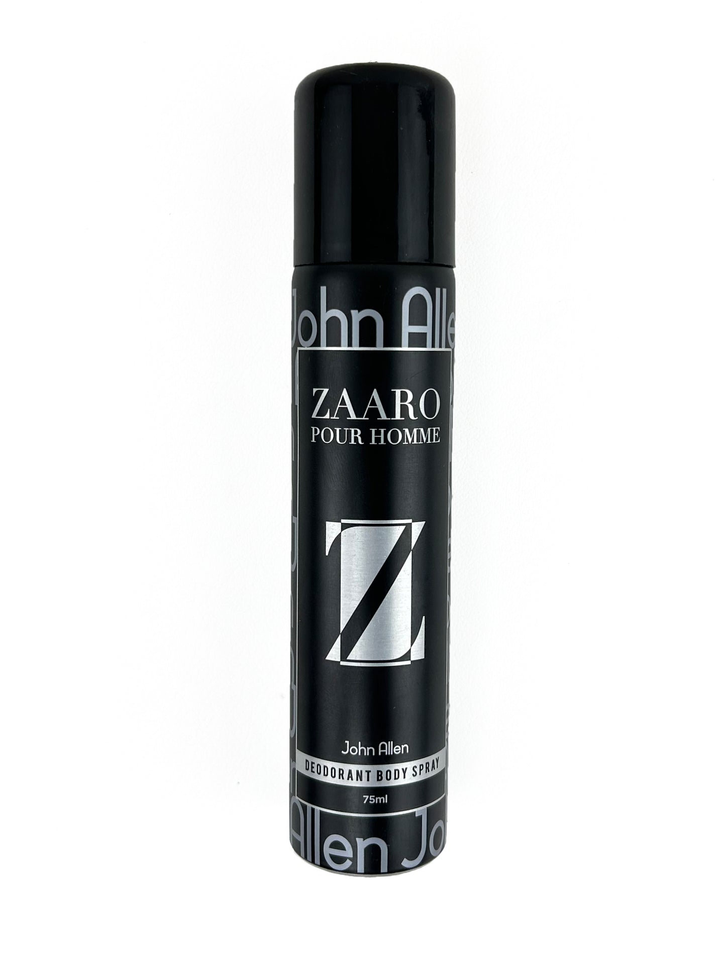 Zaaro Deodrant Body Spray - 75 ML