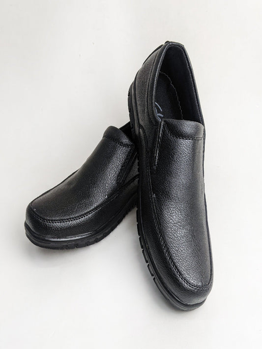 Black Formal Shoes For Men's LS MS63