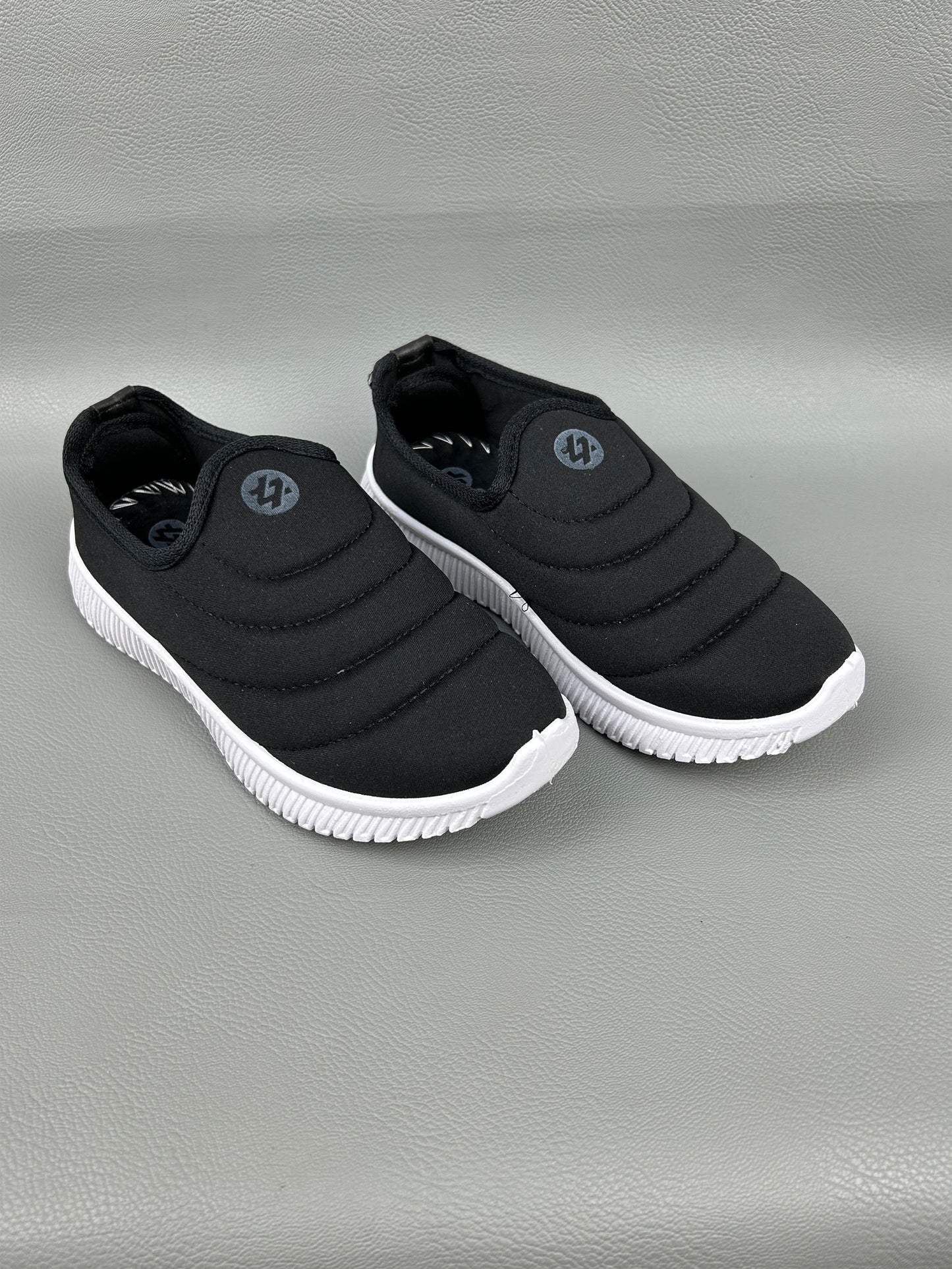 Black Sneakers For Women/Girls GWS21