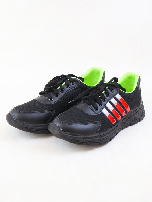 MJS50 Sneakers for Men Black