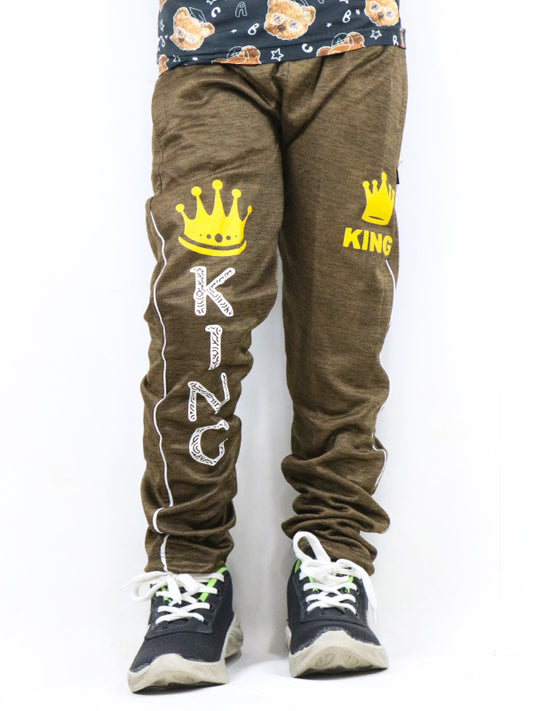 BT18 AH Boys Trouser 11Yrs - 15Yrs King Brown