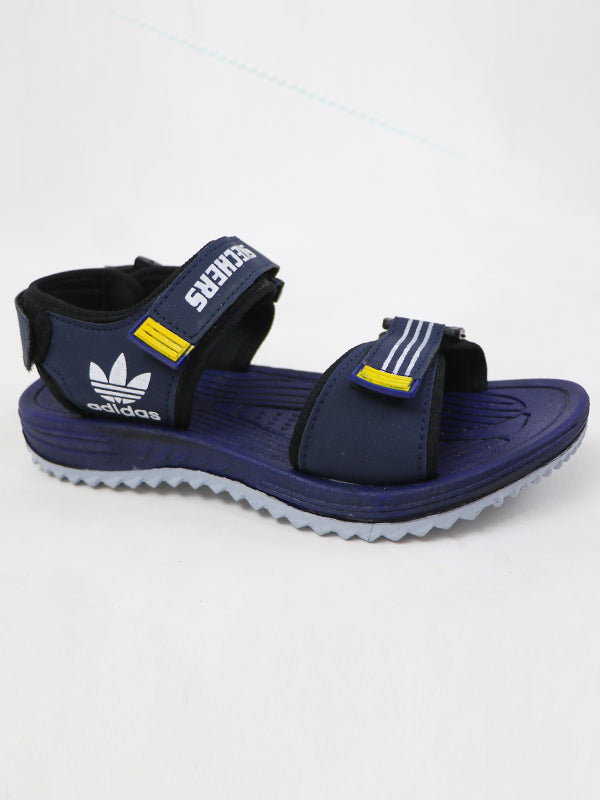 MK27 Men's Casual Sandal Ad Blue