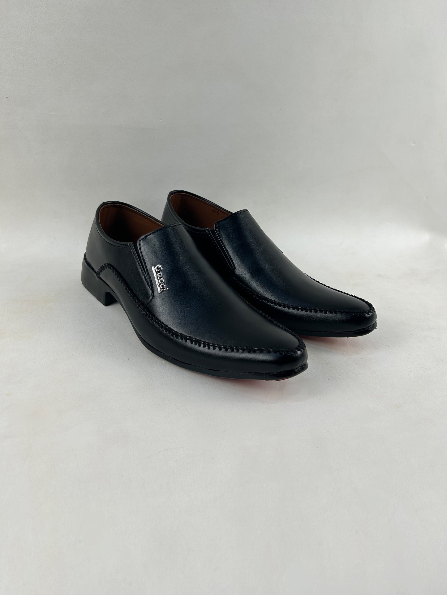 Black Formal Shoes For Men MS100