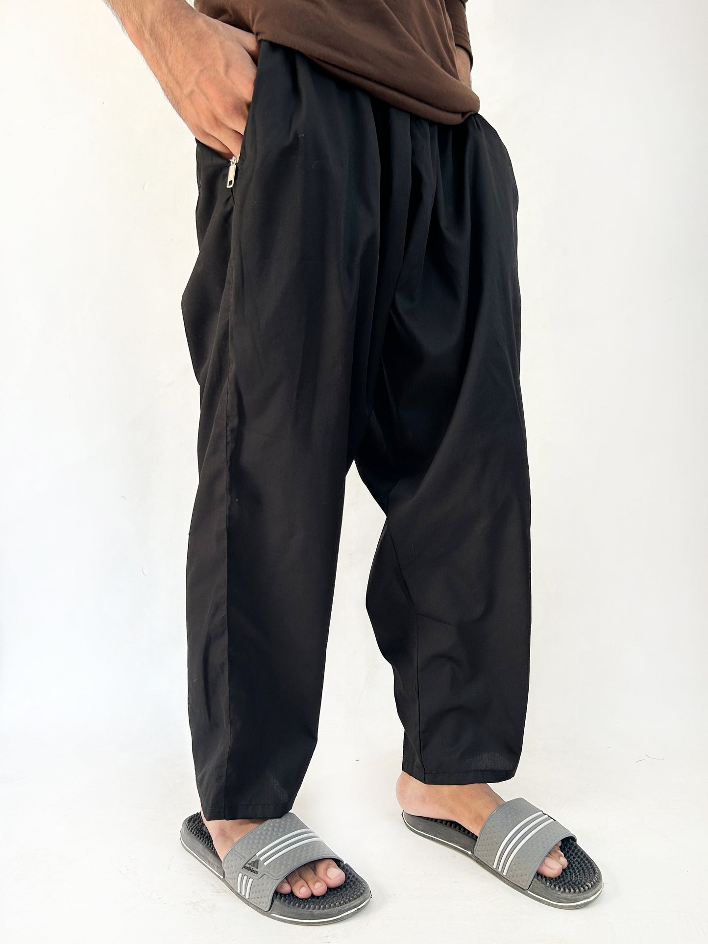 Black Trouser For Men F MT103