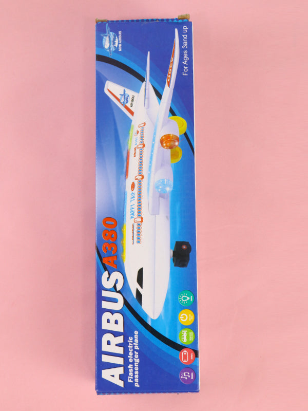 KTY16 Airbus A380 Aeroplane Toy for Kids