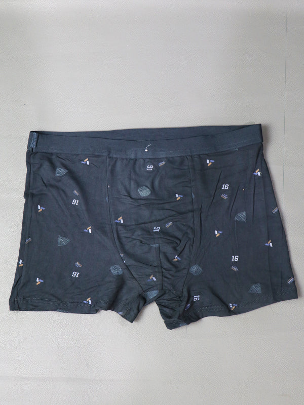 Multicolor Boxer Underwear for Men MU07