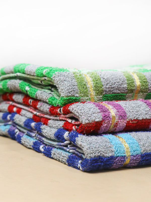 Multicolor Super Absorbent Bath Towel 20" x 40" BT11