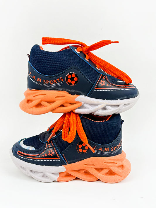 1Yr - 8Yrs Blue Shoes For Boys BS76