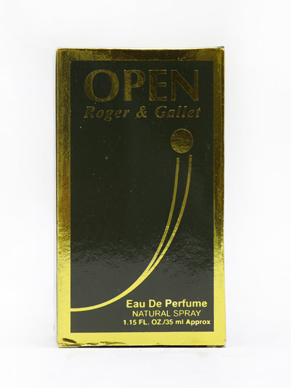 Open Roger & Gallet Perfume - 35 ML