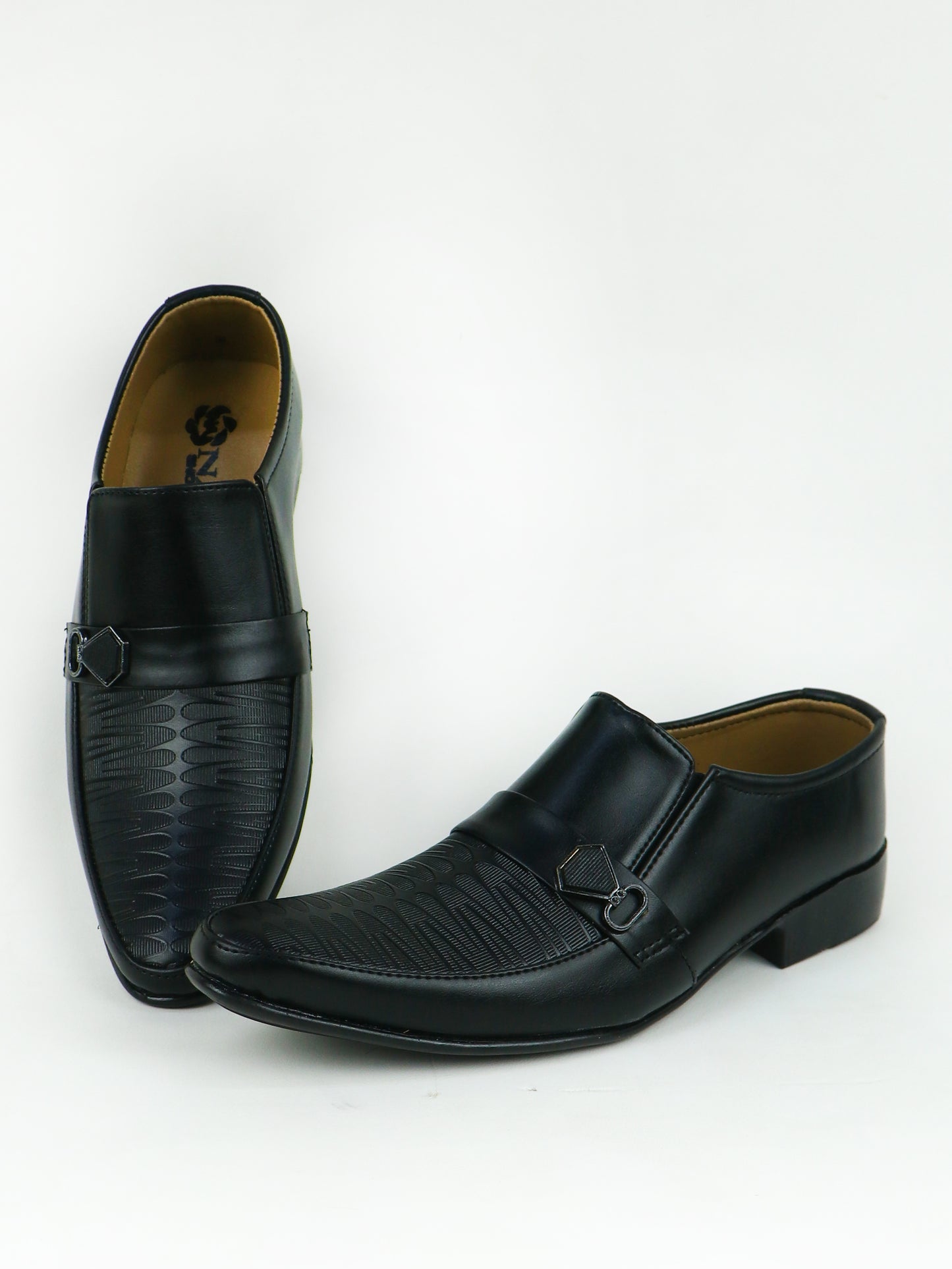 Black Formal Shoes For Men MS78