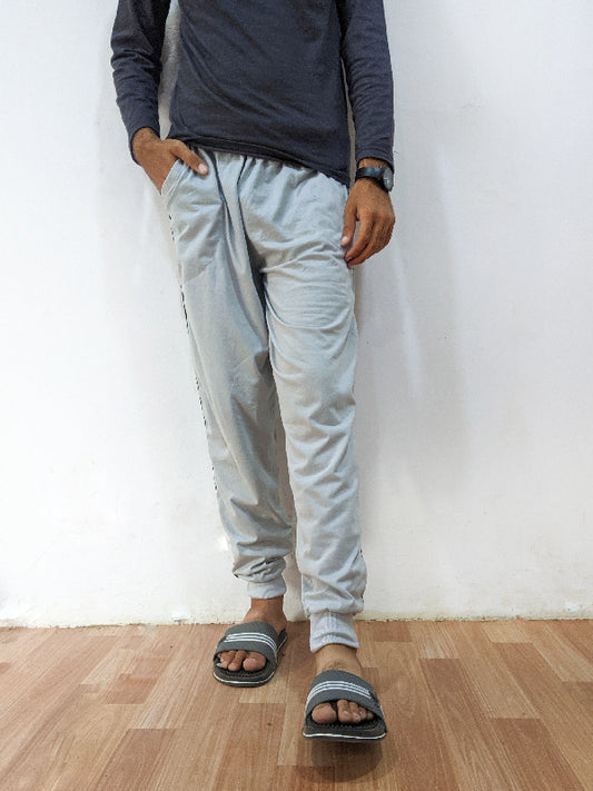 Light Grey Unisex Trouser RG MS51